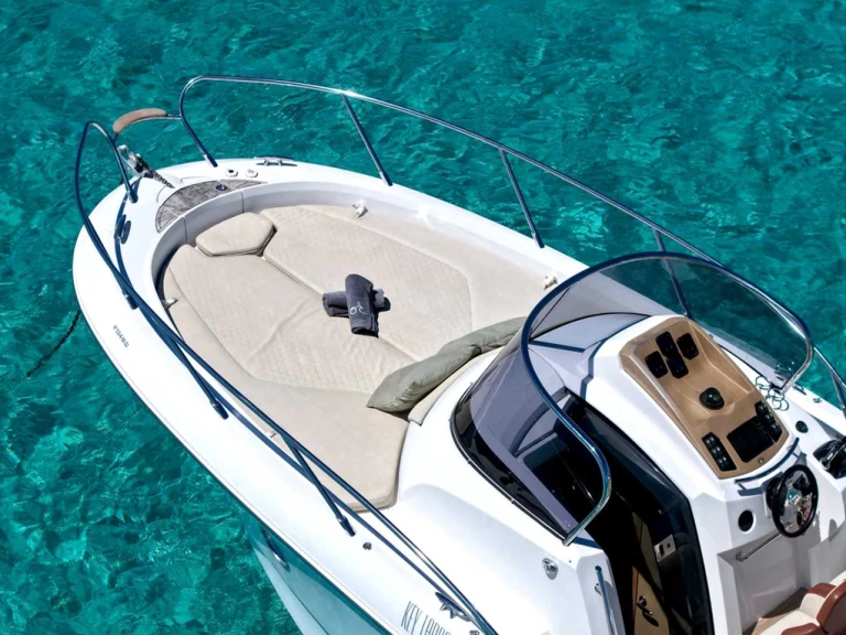 Verhuur Motorboot in Ibiza Town - Sessa Marine Key Largo 30