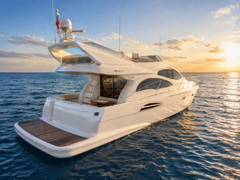 Verhuur Jacht in Puerto Banús - Astondoa Astondoa 44 Fly