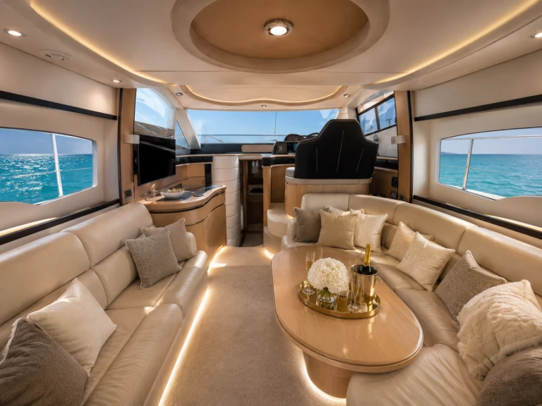 Jacht te huur in Puerto Banús voor de beste prijs