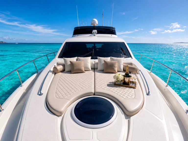 Jachthuur in Puerto Banús - Astondoa Astondoa 44 Fly via SamBoat