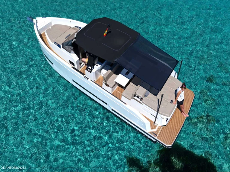 Motorboot te huur in Ibiza Town voor de beste prijs
