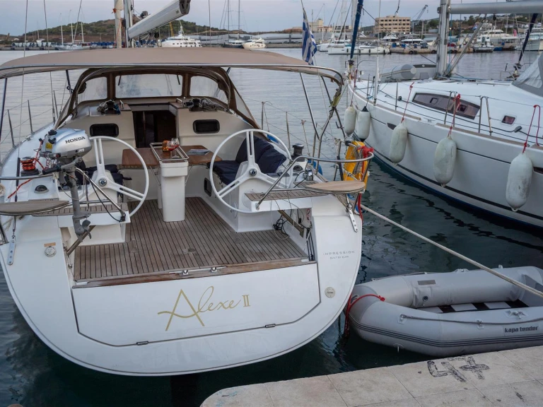 Huur Zeilboot met of zonder schipper Elan in Chersonisos