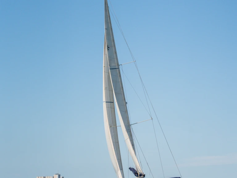 Jeanneau Sun Odyssey 42.1 te huur van particulier of professional in Lissabon