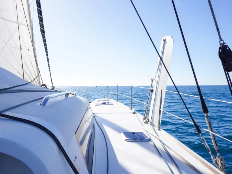 Catamaran te huur in Sitges voor de beste prijs