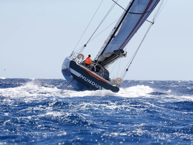 Verhuur Zeilboot Imoca met vaarbewijs