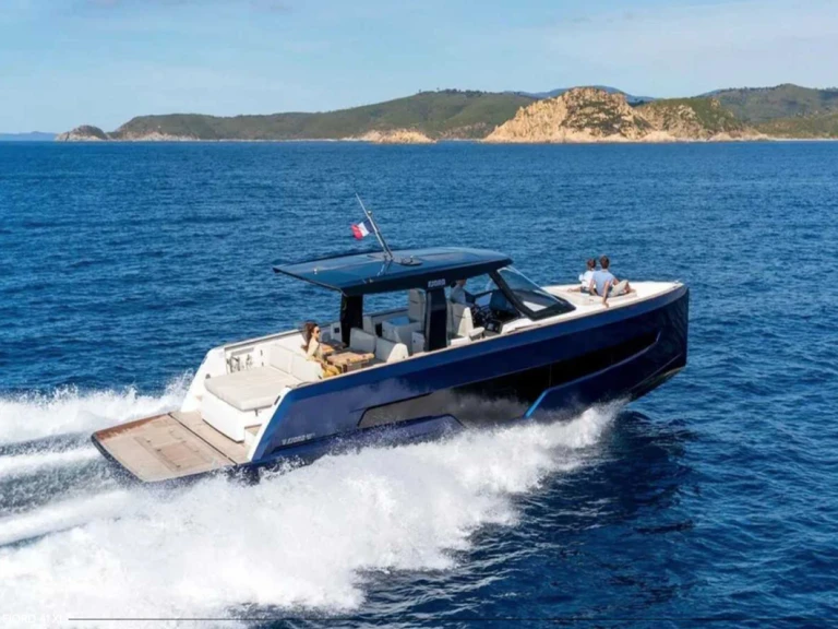Bootverhuur Fjord Fjord 41 XL in Ibiza Town via SamBoat