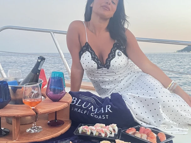 Jachthuur in Porto di Salerno - Fratelli Aprea Sorrento 7,50 open cruise via SamBoat