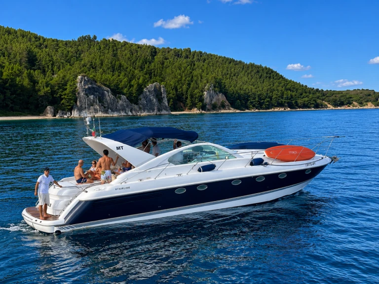 Motorboot te huur in Tróia voor de beste prijs