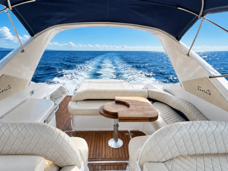 Jachthuur in Tróia - Fairline Targa 48 Gran Turismo via SamBoat