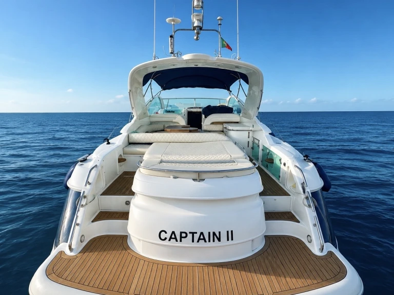 Verhuur Motorboot in Tróia - Fairline Targa 48 Gran Turismo