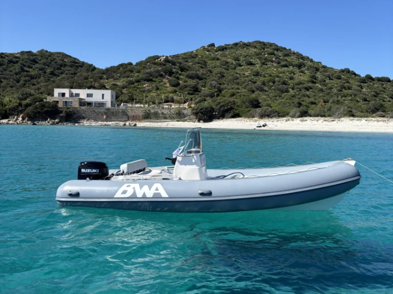 Jachthuur in Villasimius - Bwa California 550 via SamBoat