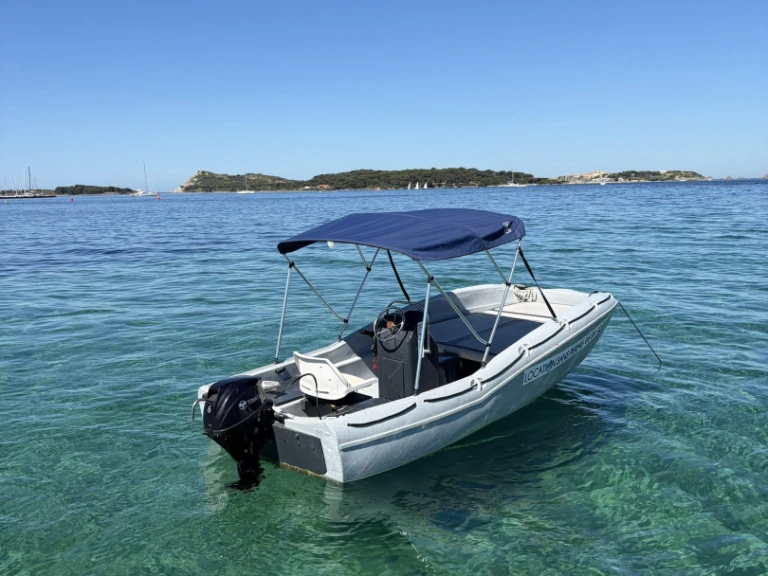 Jachthuur in Six-Fours-les-Plages - Fun Yak SECU 15 via SamBoat