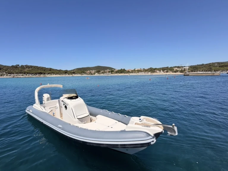 Verhuur Motorboot in Frankrijk - Nuova Jolly Prince 25 Luxe