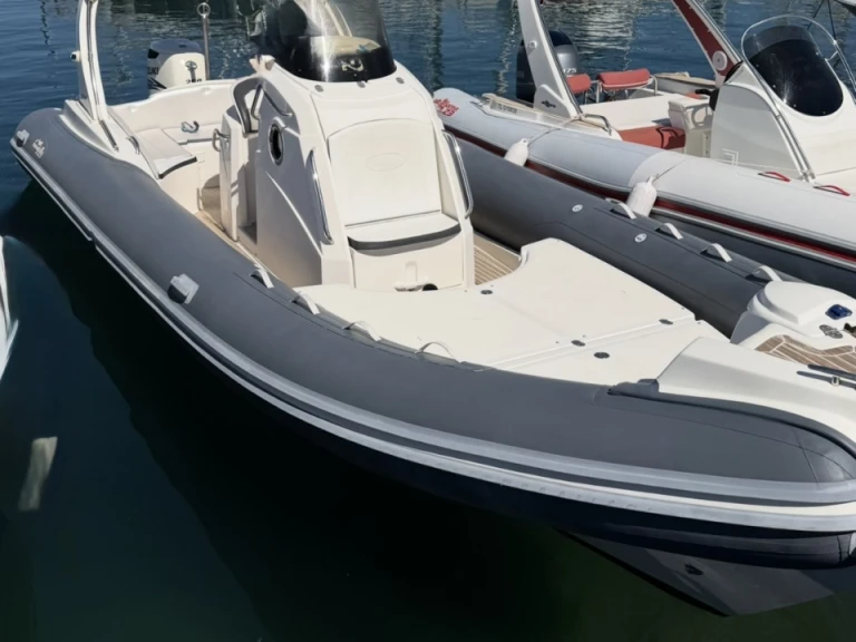 Huur Motorboot met of zonder schipper Nuova Jolly in Frankrijk