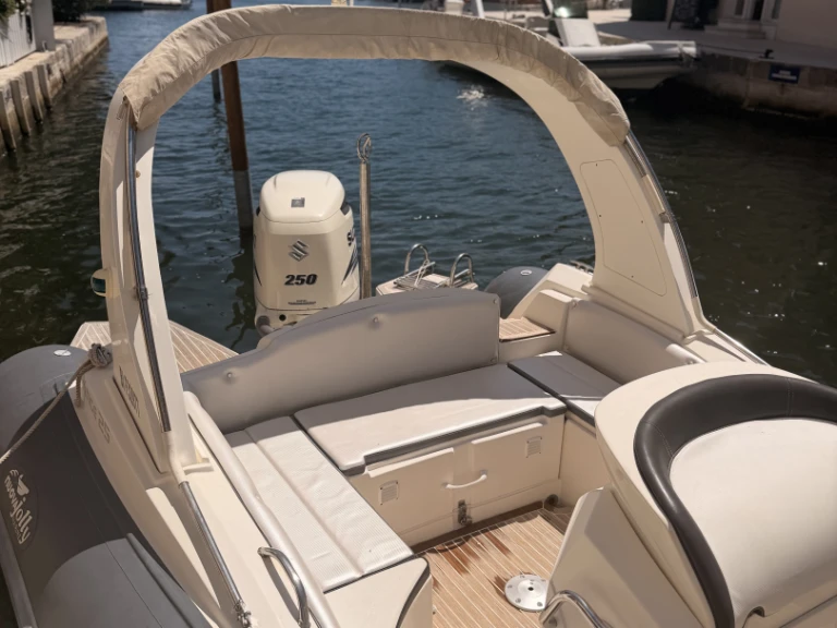 Motorboot te huur in Frankrijk voor de beste prijs
