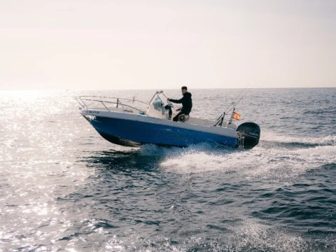 Jeanneau Cap Camarat 545 CC te huur van particulier of professional in Palamós