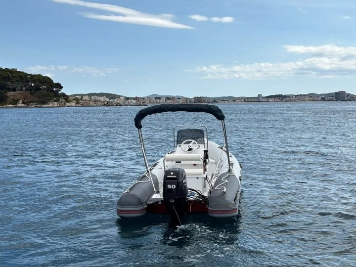 Verhuur Motorboot in Palamós - Golden Ship Aura 520
