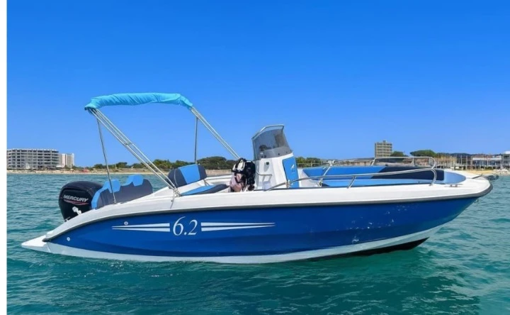 Motorboot te huur in Palamós voor de beste prijs