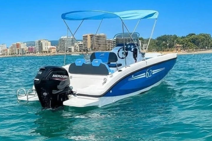 Marine MARINE 6,2 te huur van particulier of professional in Palamós