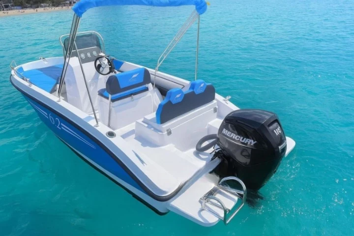 Verhuur Motorboot in Palamós - Marine MARINE 6,2