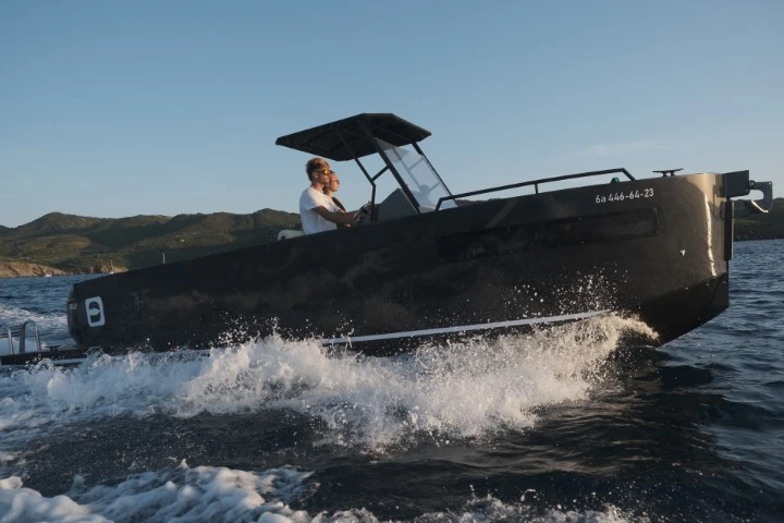 Bootverhuur BravaBoats BA 75 in Roses via SamBoat
