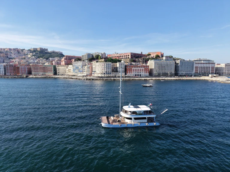Bootverhuur Ozgur ozdemir one off in Napels via SamBoat
