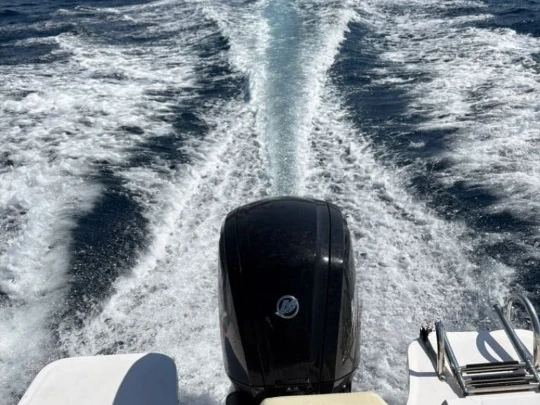 Motorboot te huur in Port de Palamós voor de beste prijs