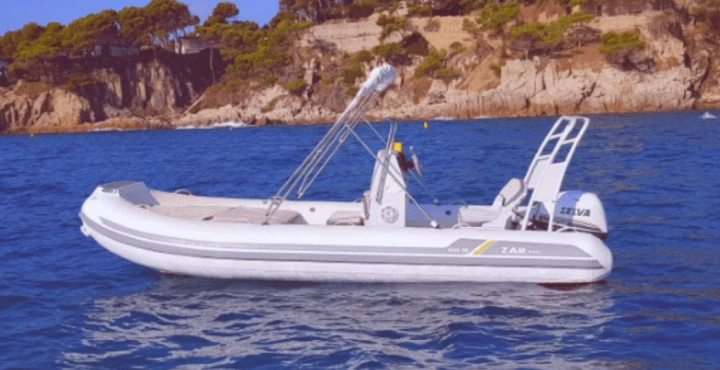 RIB te huur in Palamós voor de beste prijs