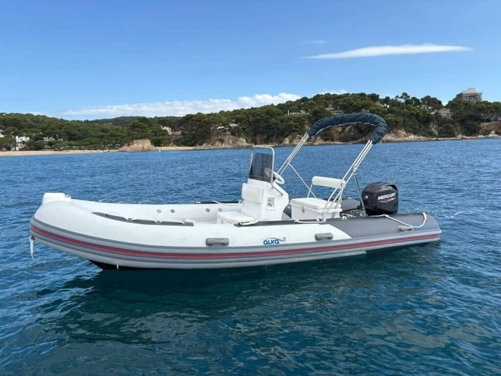 Bootverhuur Silver 495 in Palamós via SamBoat