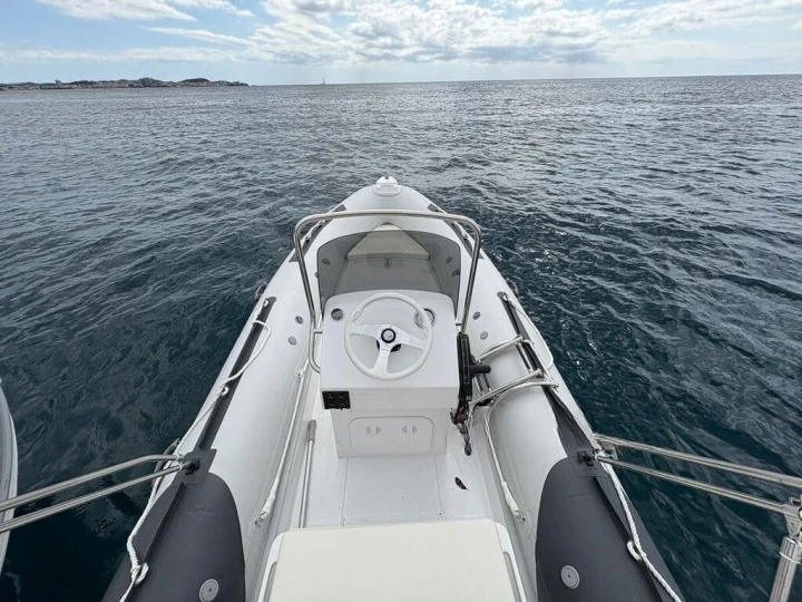Verhuur Motorboot Silver met vaarbewijs