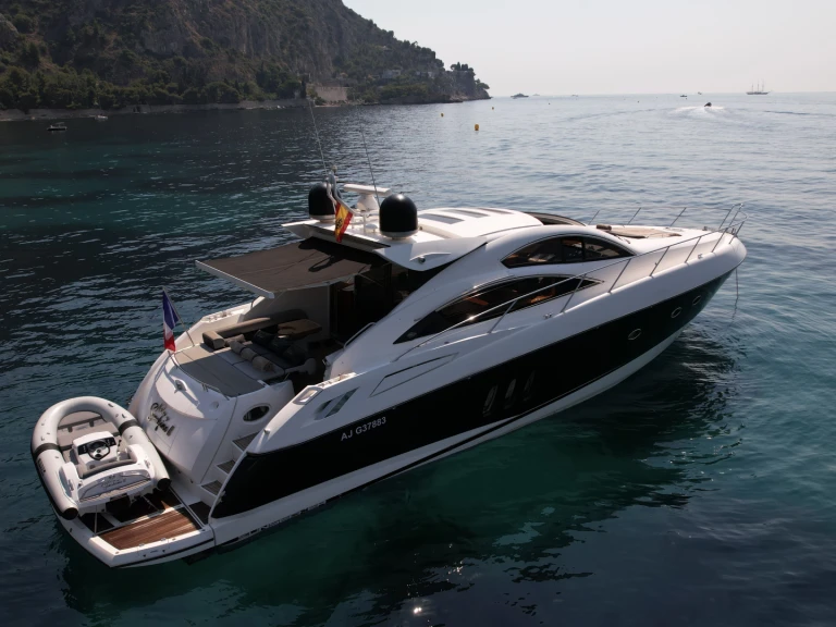 Motorboot te huur in Beaulieu-sur-Mer voor de beste prijs
