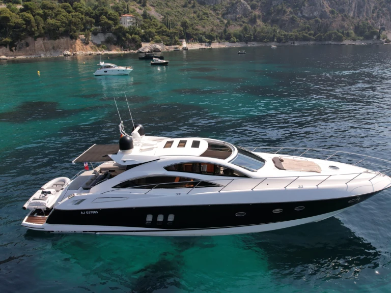 Bootverhuur Beaulieu-sur-Mer goedkoop Predator 62
