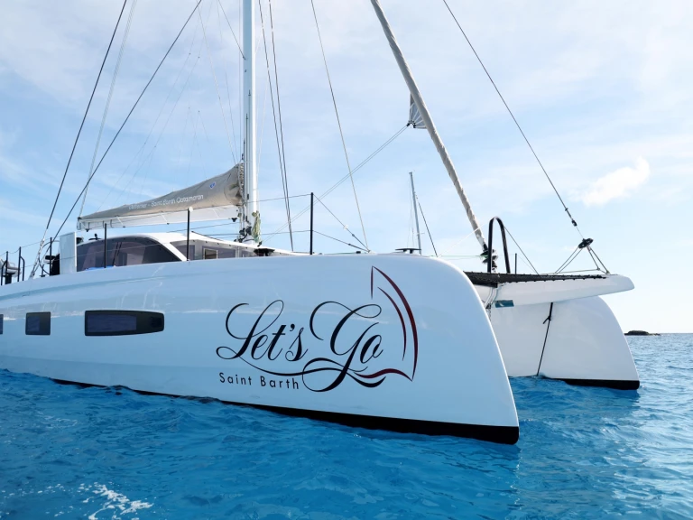 Bootverhuur Marigot goedkoop OUTRE MER 52