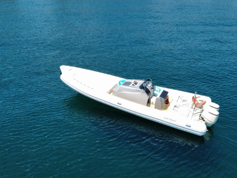 Jachthuur in Miseno - dovi boat One way 100 via SamBoat