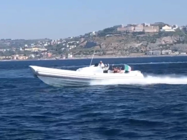 Bootverhuur dovi boat One way 100 in Miseno via SamBoat