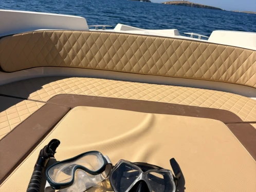 Motorboot te huur in Saint Paul's Bay voor de beste prijs