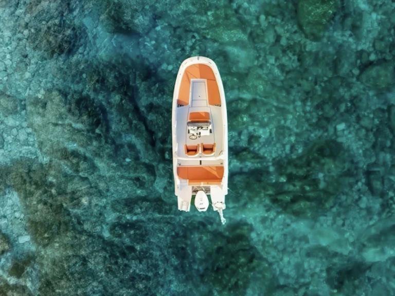 Motorboot te huur in Zakynthos voor de beste prijs