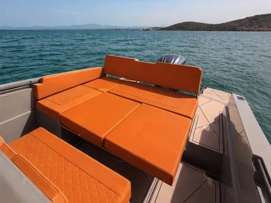 Jachthuur in Zakynthos - Protagon Space 25 via SamBoat