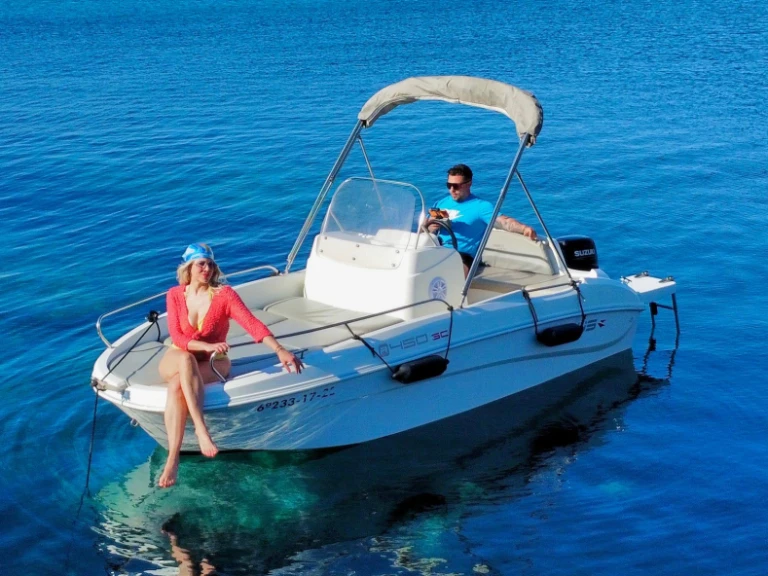 Remus Remus 450 open te huur van particulier of professional in Sant Antoni de Portmany