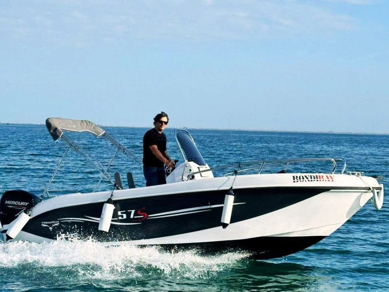 Jachthuur in La Spezia - Trimarchi Trimarchi 57s via SamBoat