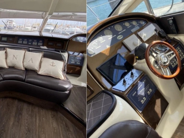 Bootverhuur Villefranche-sur-Mer goedkoop 60 
