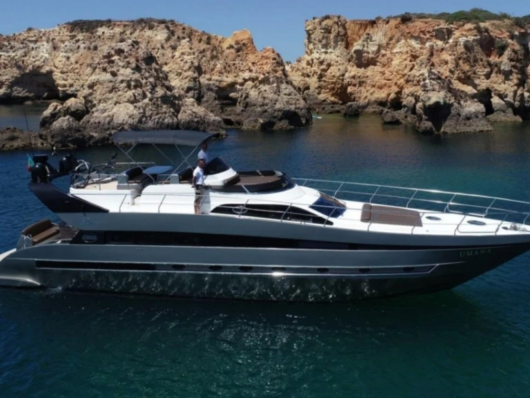 Verhuur Motorboot in Villefranche-sur-Mer - Conam 60 