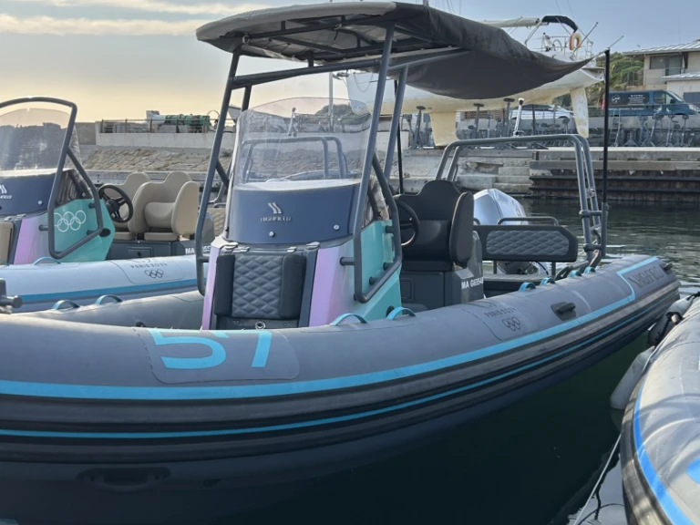 Bootverhuur Highfield Highfield Sport 600 JO 2024 in Six-Fours-les-Plages via SamBoat