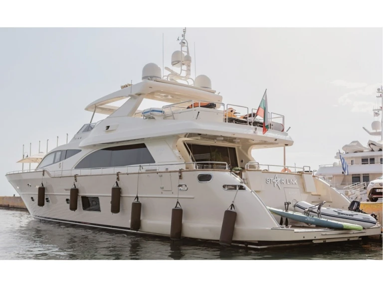 Verhuur Jacht in Álimos - Falcon Falcon 90