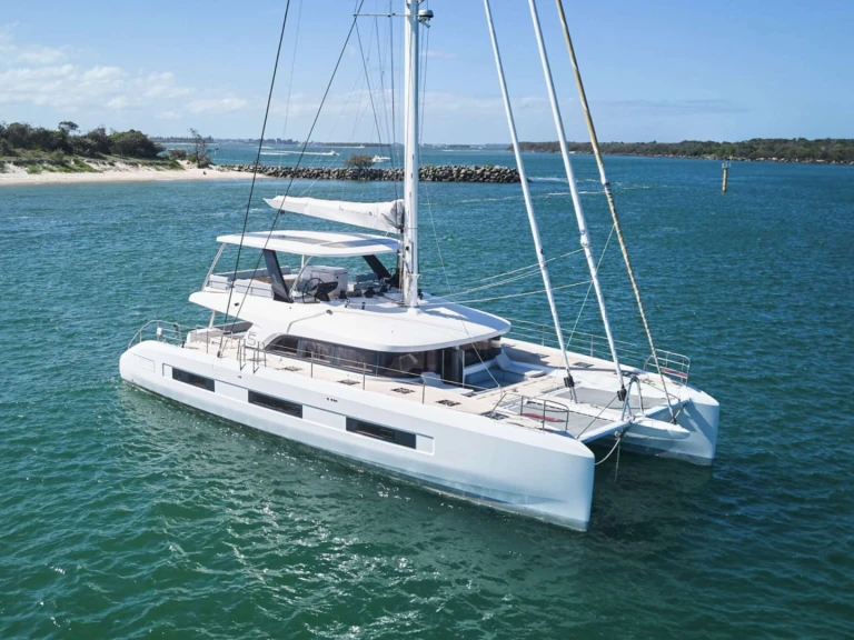 Bootverhuur Álimos goedkoop Lagoon Sixty 5