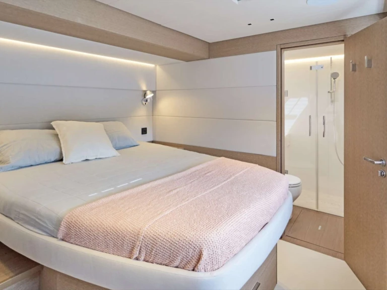 Verhuur Catamaran in Álimos - Lagoon Lagoon Sixty 5