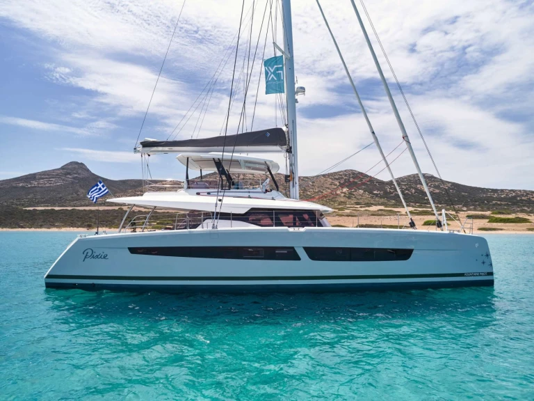 Huur Catamaran met of zonder schipper Fountaine Pajot in El Gouna