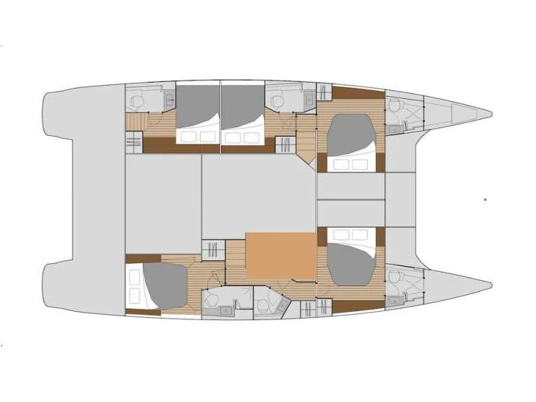 Catamaran te huur in Piraeus voor de beste prijs