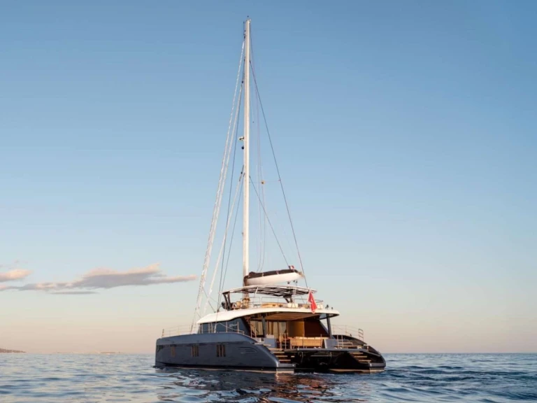 Bootverhuur Álimos goedkoop Sunreef 60
