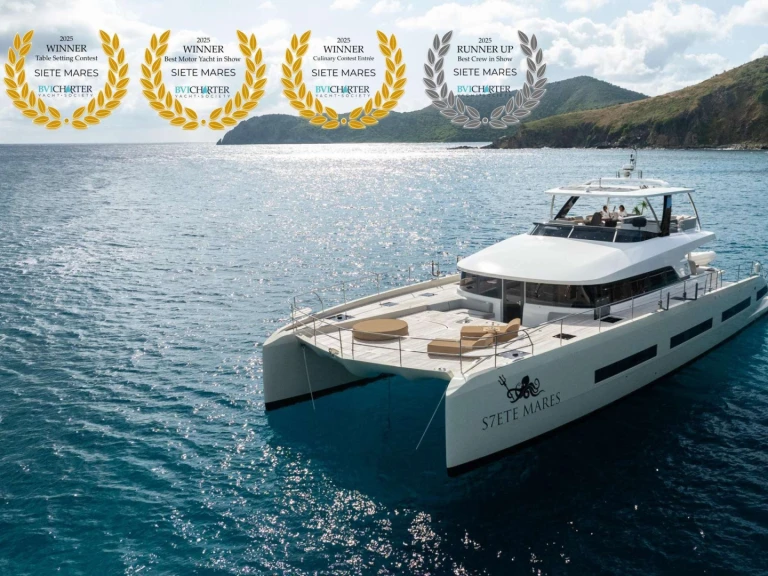 Lagoon Lagoon Seventy 8 (4 cab) te huur van particulier of professional in Olbia